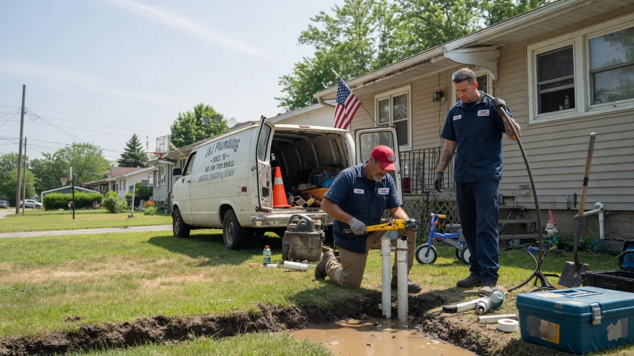 Sump Pump Repair in Kaukauna, WI near me